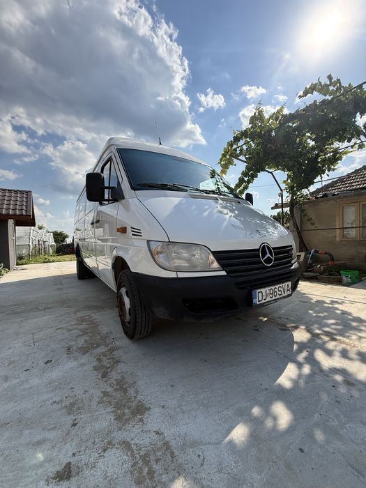 MERCEDES-BENZ Sprinter 2002 — imagine 2