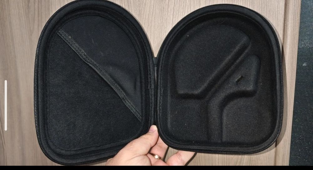 husa protectie cutie noua solida casti jabra evolve 65 75