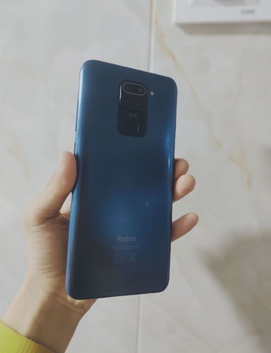 Redmi note 9 idial