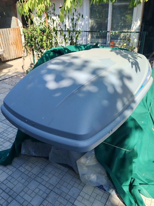 Автобокс Thule Ocean 100 , багажник за автомобил.