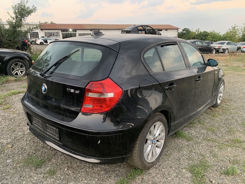 Продаваме на части бмв е87 118д 143кс bmw e87 118d 143hp