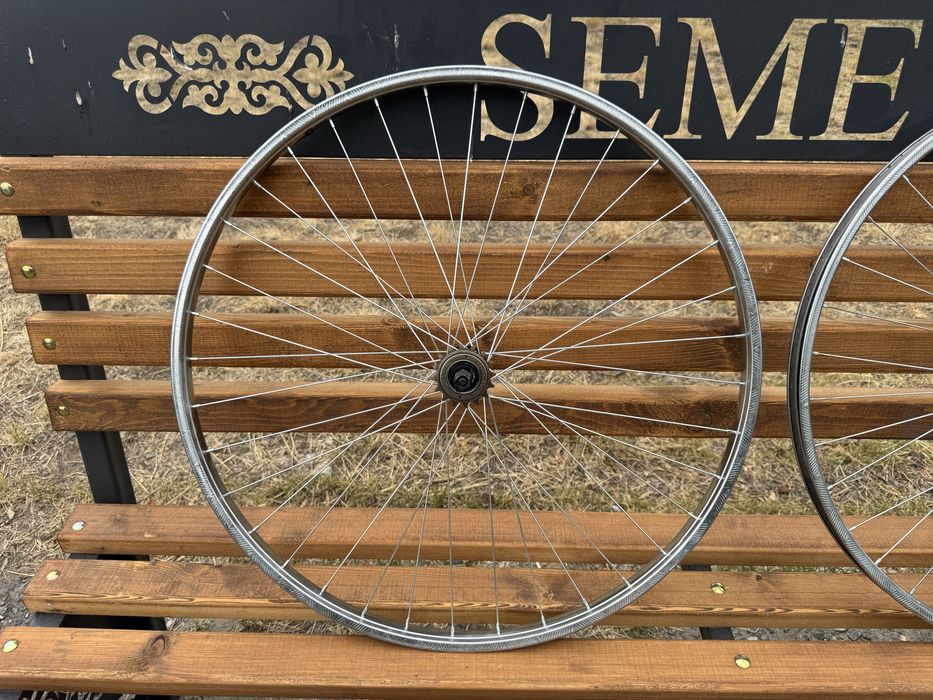 Вилсет(wheelset) / диски на велосипед 700C / 28 размер
