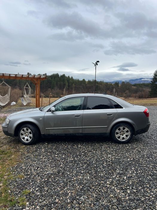 Audi a4 b6 cod motor Awx