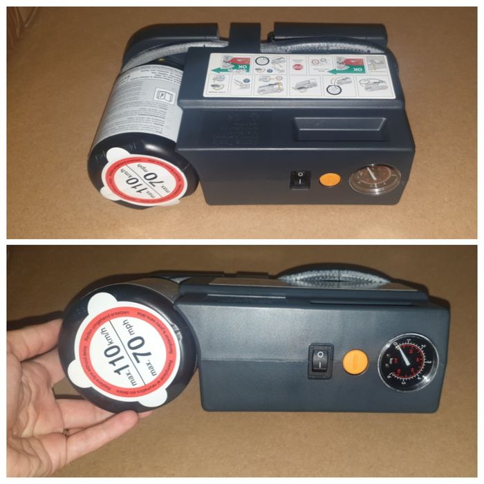 Compresor aer auto ORIGINAL