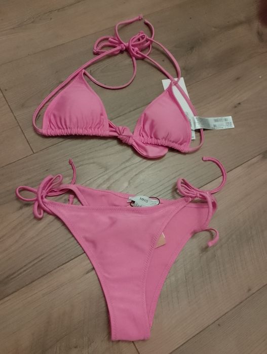 Costum baie  xs mango( gen zara
