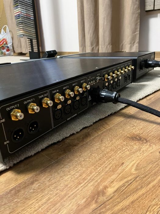 Classe cp-65 preamplifer