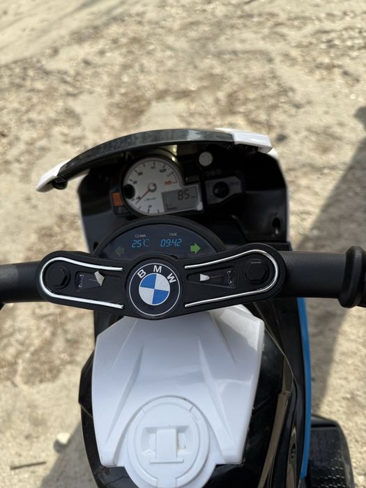 Акумулаторен мотор BMW