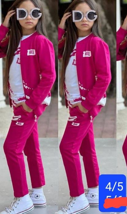 Trening fetite si baieti