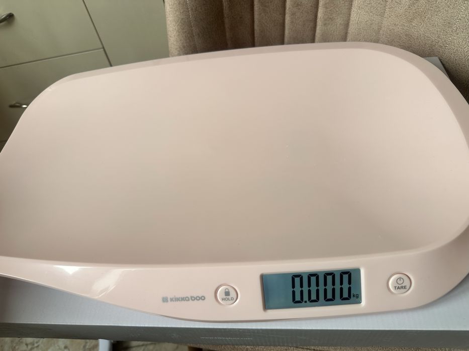 Кантар за бебе Kikka Boo