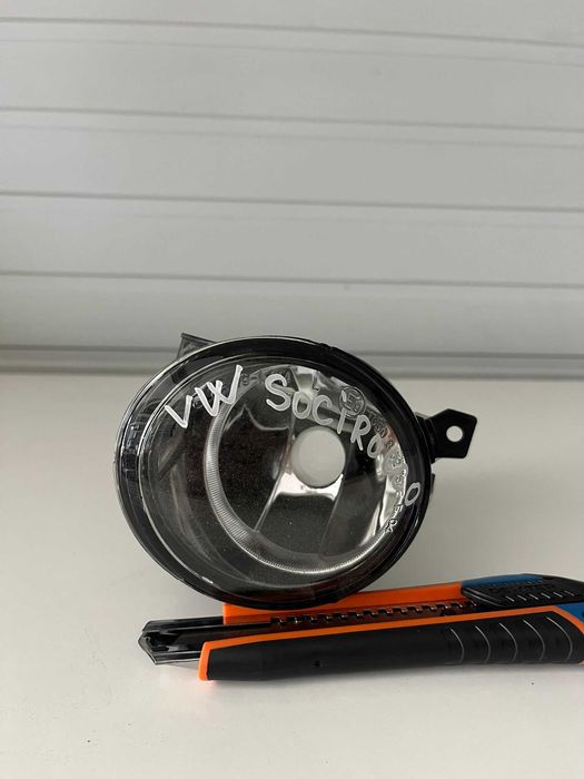 Proiector ceata stanga vw scirocco 2008 2014 nou