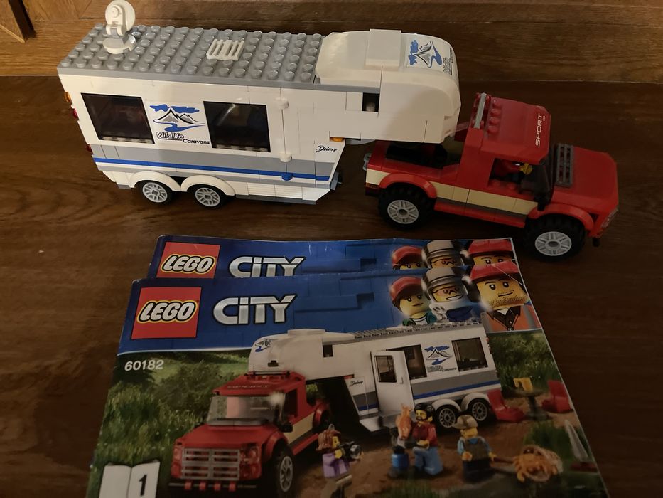 Лего сити набор