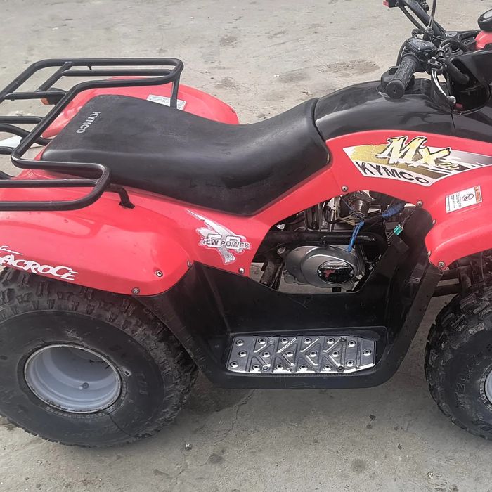 Atv kimico 110cc