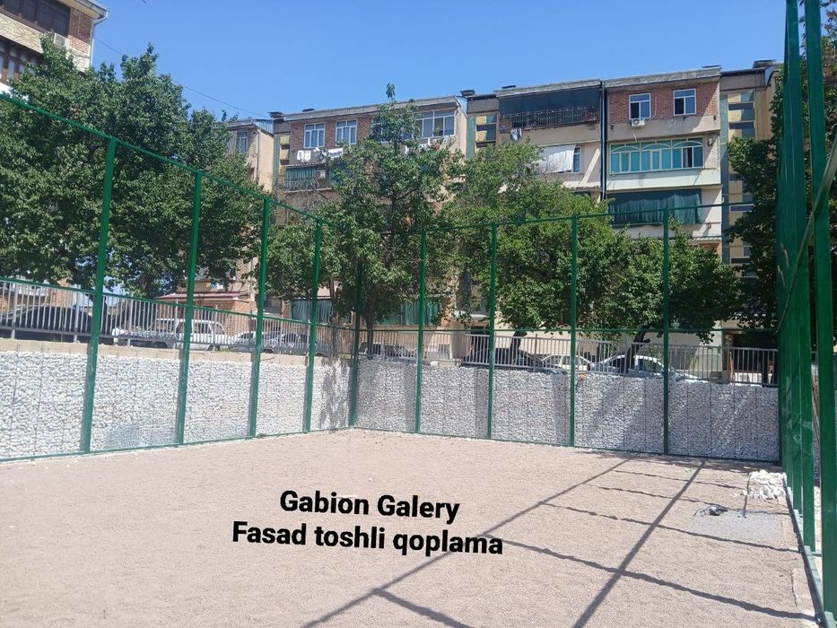 Декоративные камни для Габион, Супер цена