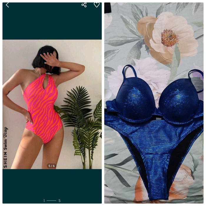 Бански костюми М Л