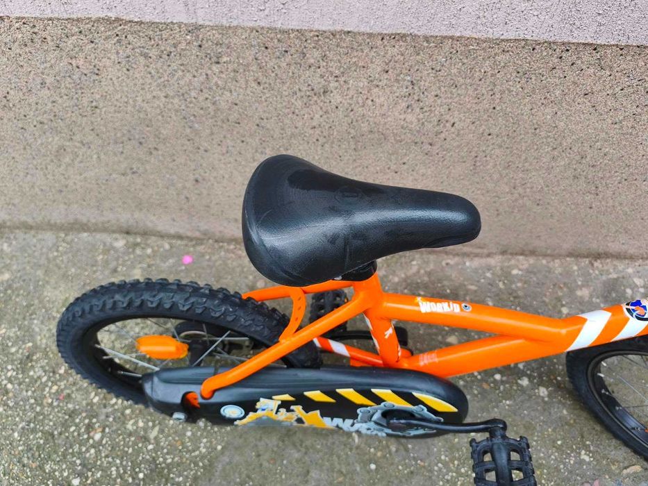 Детски велосипед 16 цола Btwin