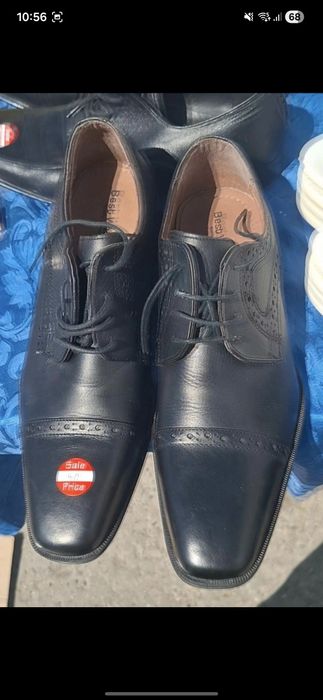 Pantofi bărbătești