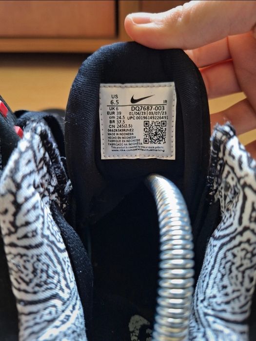 Nike Air Flight măr. 39