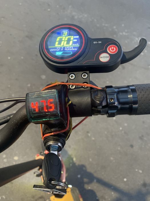 Vand trotineta quickvolt 10x