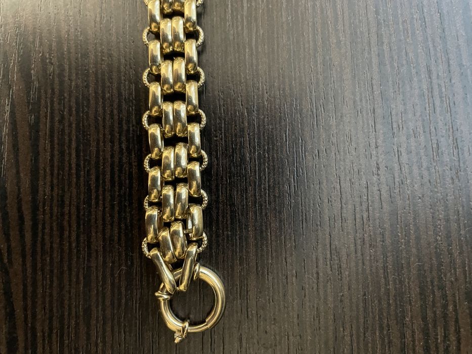 Продам золотой браслет