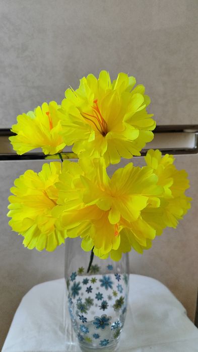 Искусственные цветы