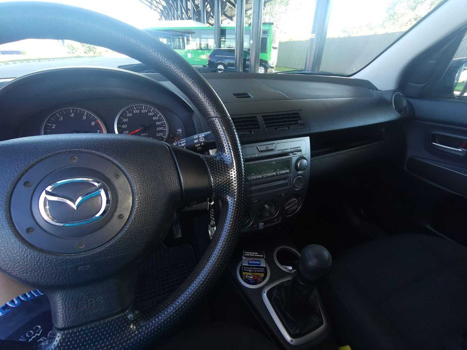 2006 Mazda 2 Ramnicu Valcea
