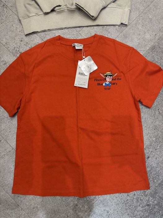 Продам новые футболки, боди, корсет zara