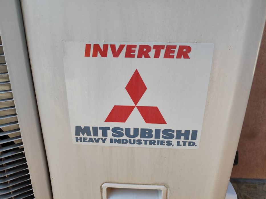 Invertor AC Mitsubishi Heavy Industries