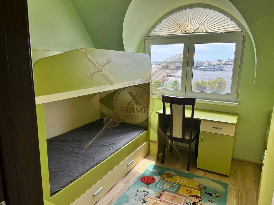 Тристаен апартамент в Автогара! 21804242