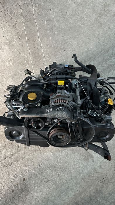 Двигатель на Субару EJ22 (уточняйте цены)