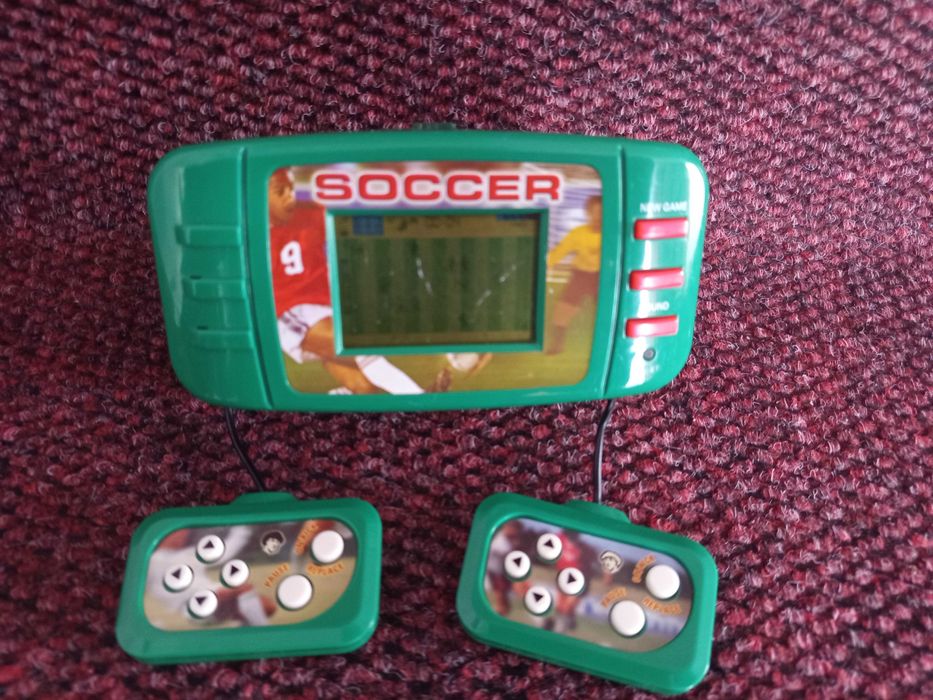 Joc soccer retro vitange