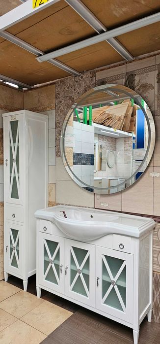 мебель для ванных комнат