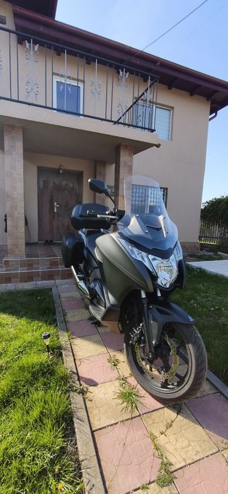 Honda nc700D integra