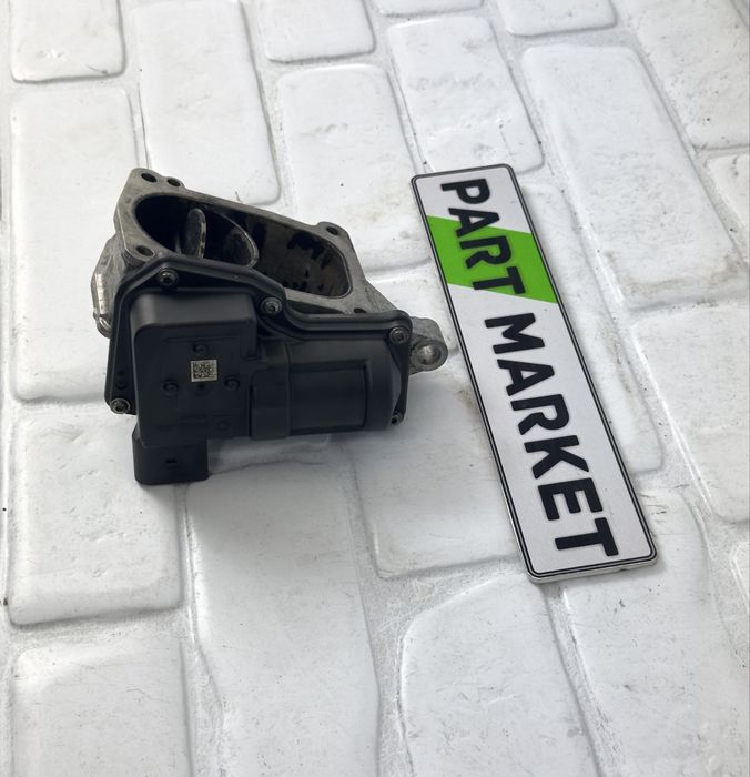 Дросел клапа AUDI 3.0TDI CRT 059129593S