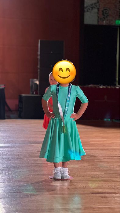 Рейтинговое платье 98-104