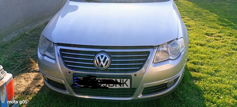 De vanzare Passat B6 din 2010