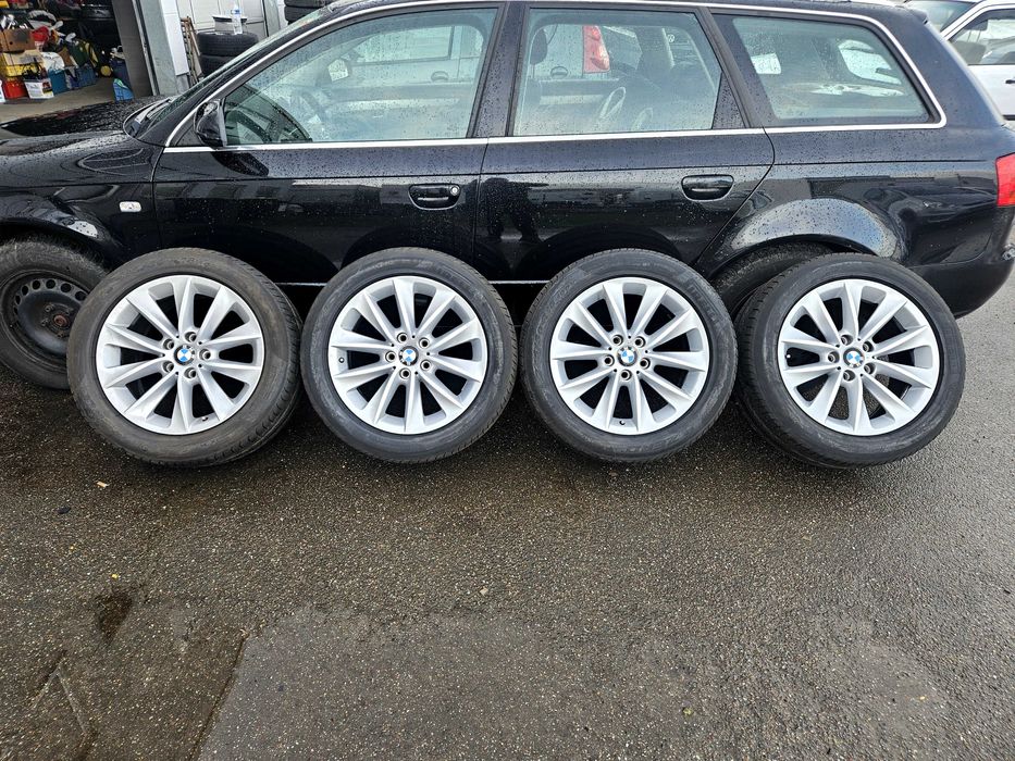 Лети джанти 18" 5х120 за BMW