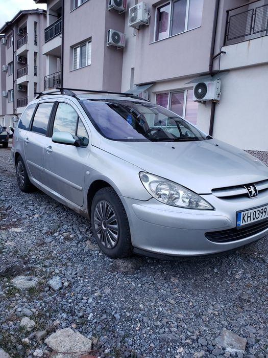 Пежо 307.16бенз комби