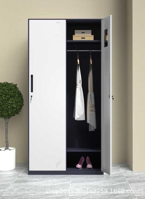 Шкаф для одежды в стильном дизайне/Rangli dizayndagi kiyim shkafi