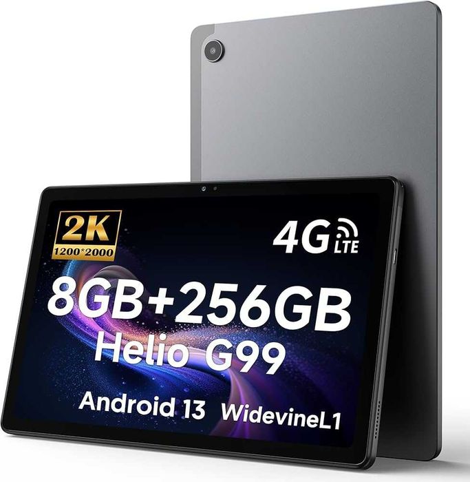 Геймърски Таблет ALLDOCUBE iPlay 50 Pro – 8GB/256GB, 2K Екран, 4G, SIM