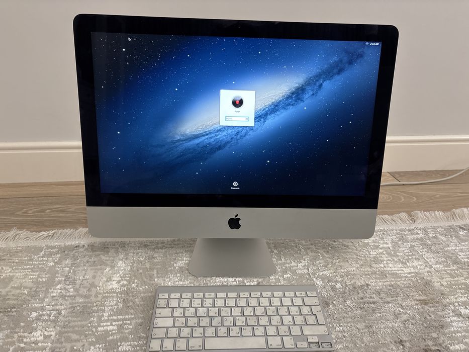 Imac рабочий компютер