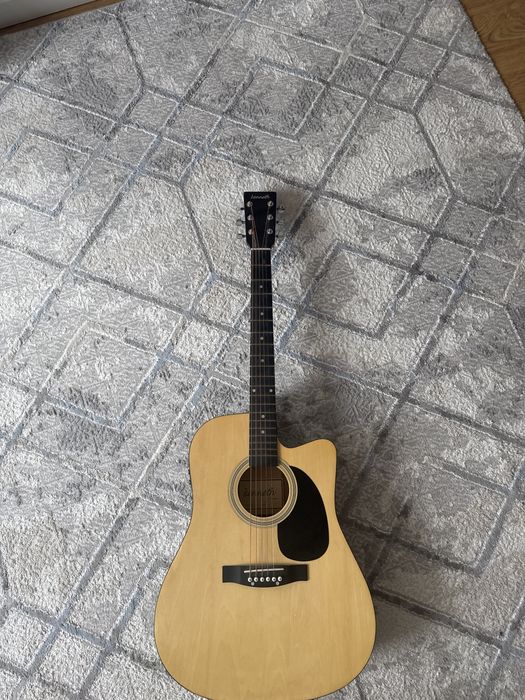 Гитара Kenneth SRW 40CN