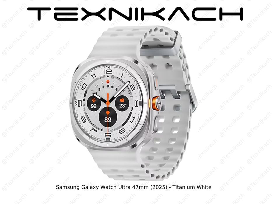 Новый • Samsung Galaxy Watch Ultra LTE • 2025 New Version • Доставка