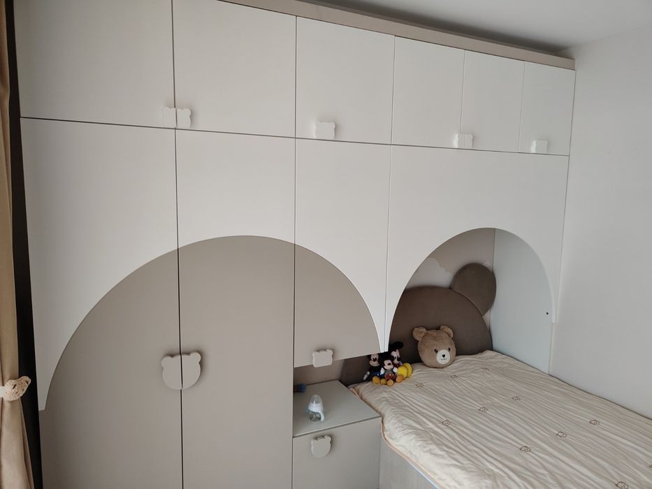 Проектиране и изработка на мебели по поръчка