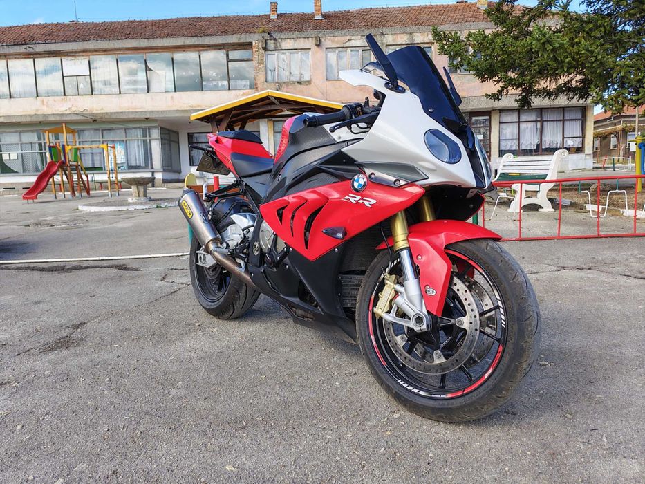 Пистов мотор BMW s1000rr