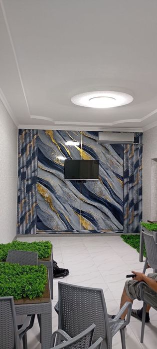 Косметические ремонт квартира