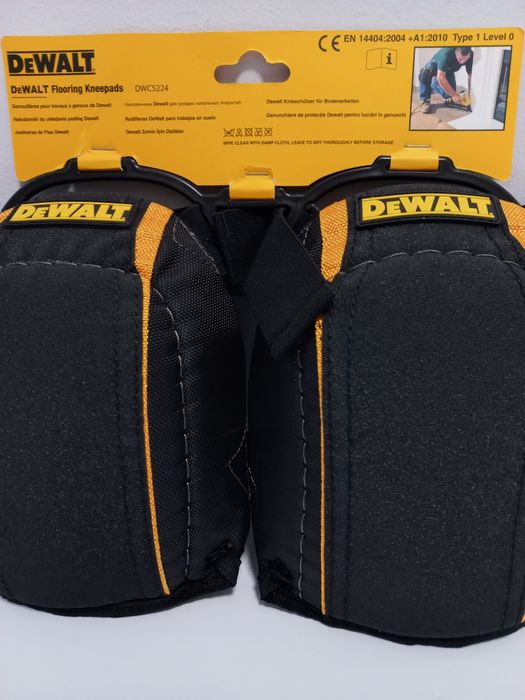 Наколенки Dewalt Makita и IRWIN