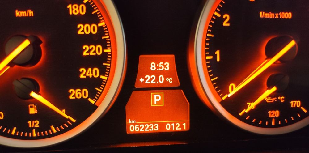 BMW X6 реални 62 000км!!!