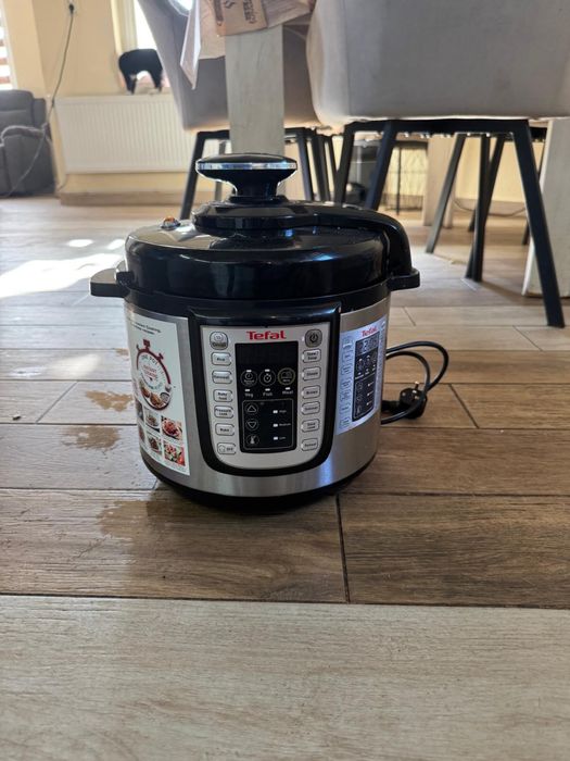 Мултикукар Tefal