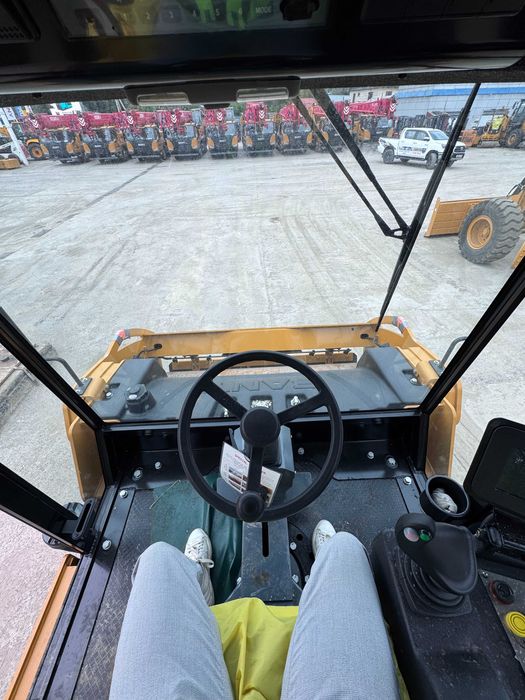 Двухвальцовый каток SANY STR100C-8C 2025 г.