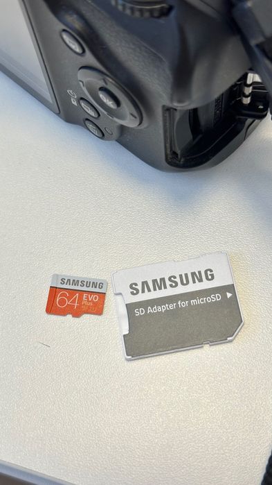 Фотоаппарат NIKON D3200